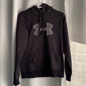 EUC under armour hoodie